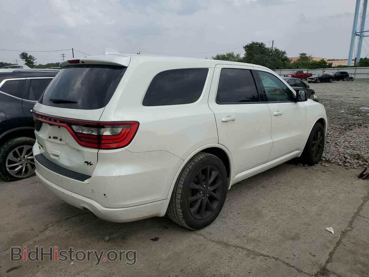 2018 DODGE DURANGO - VIN: 1C4SDJCT1JC117014 - Photo 3