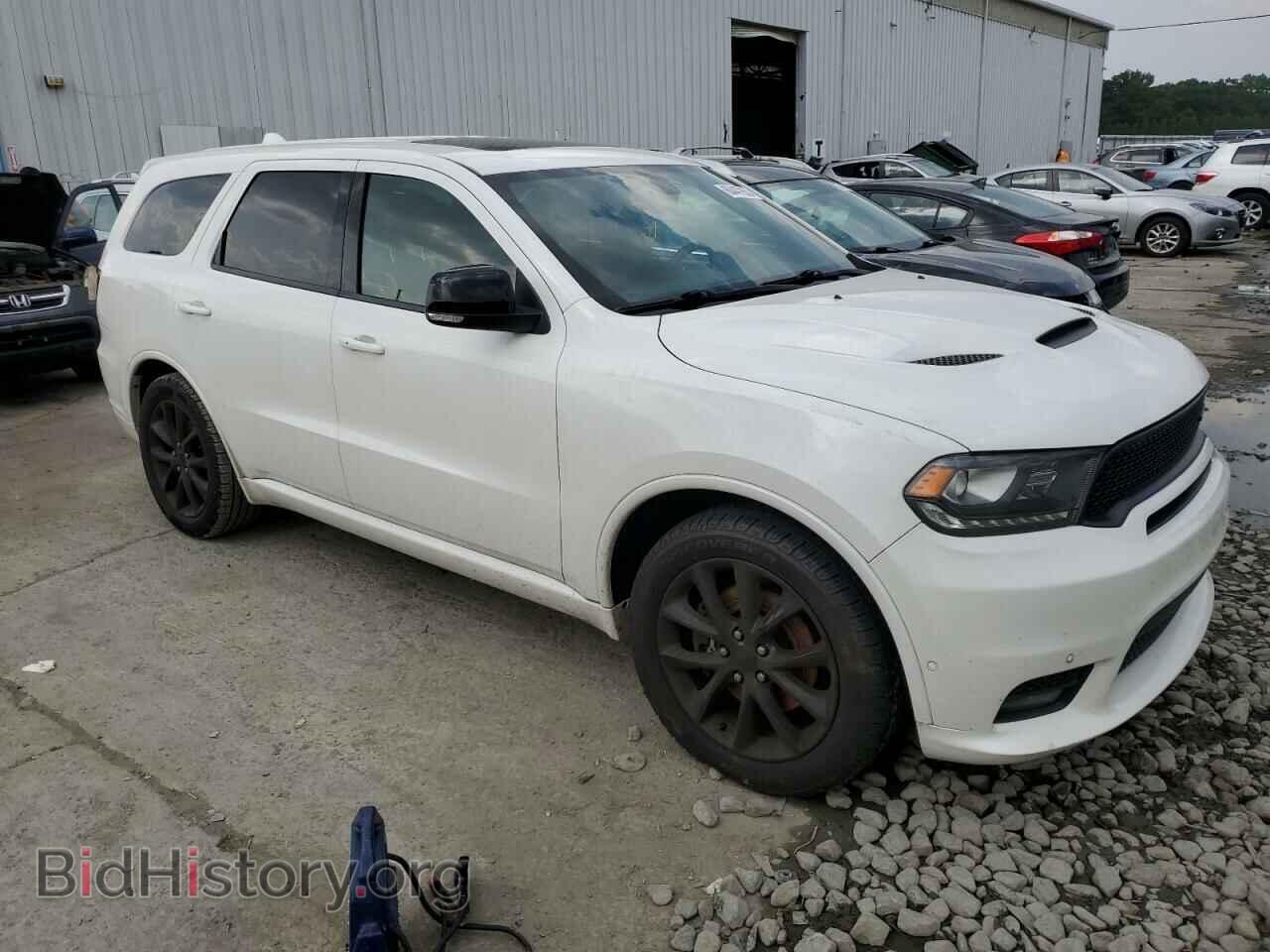 2018 DODGE DURANGO - VIN: 1C4SDJCT1JC117014 - Photo 4