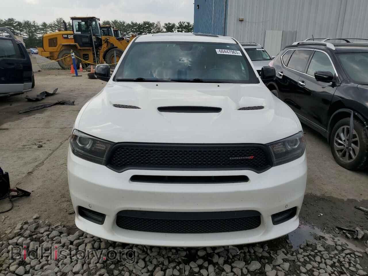 2018 DODGE DURANGO - VIN: 1C4SDJCT1JC117014 - Photo 5