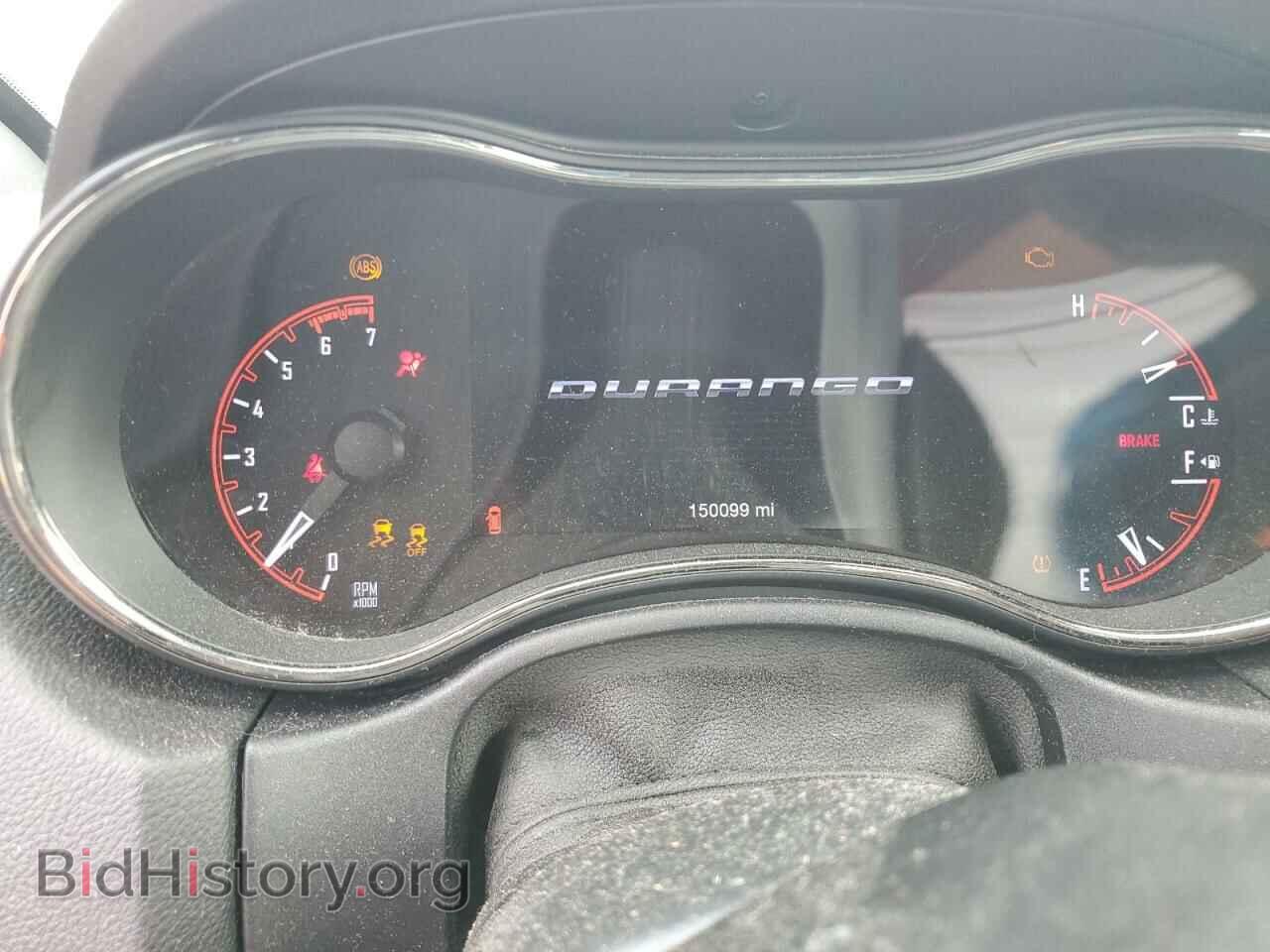 2018 DODGE DURANGO - VIN: 1C4SDJCT1JC117014 - Photo 9