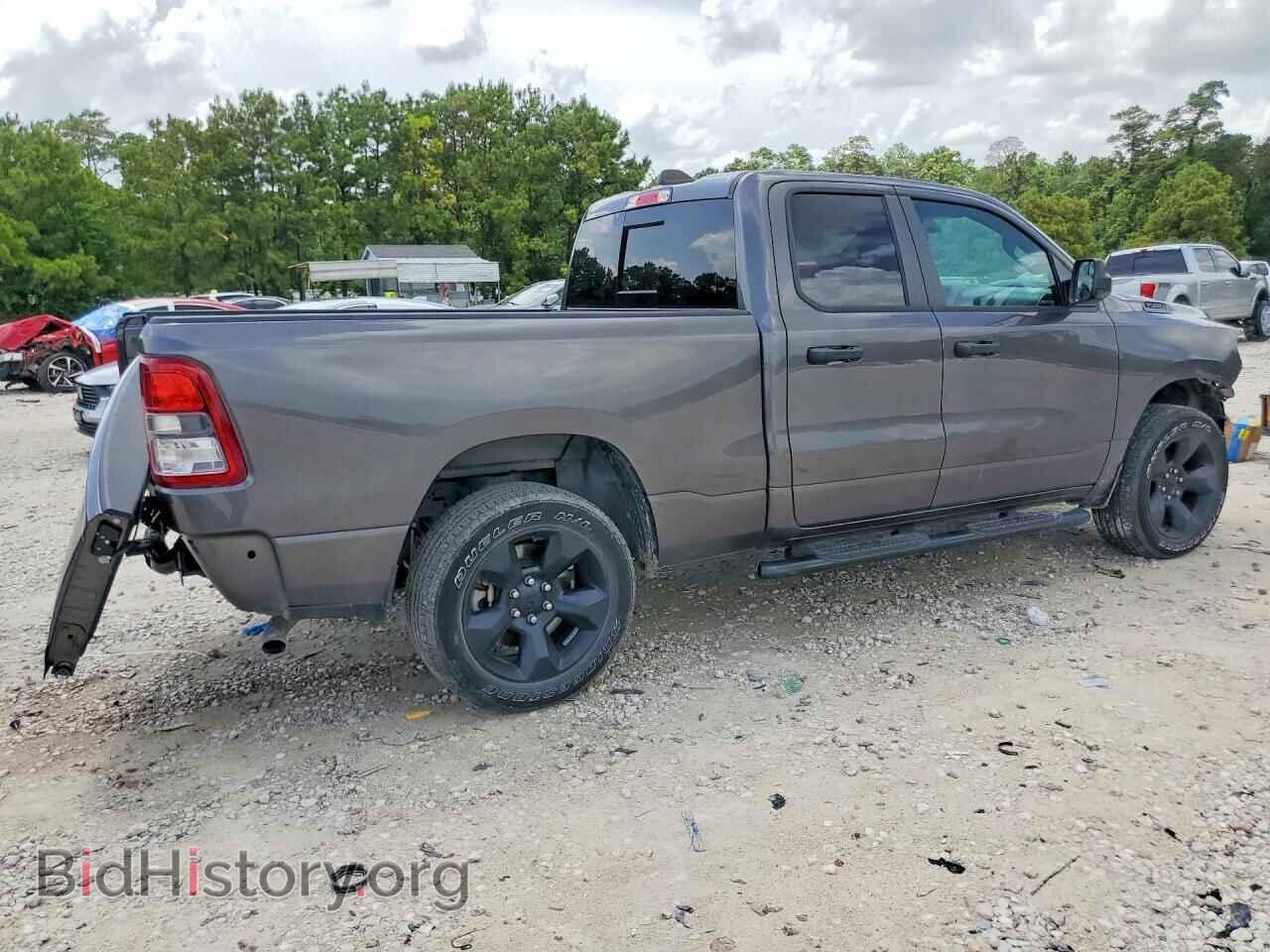 2024 RAM 1500 - VIN: 1C6SRECG6RN128559 - Фото 3