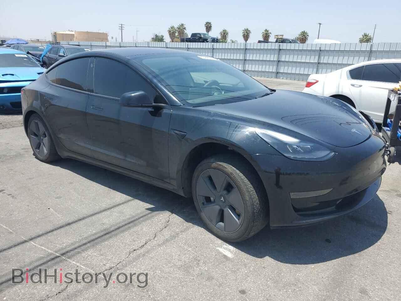 2023 TESLA MODEL 3 - VIN: 5YJ3E1EA4PF626703 - Photo 4