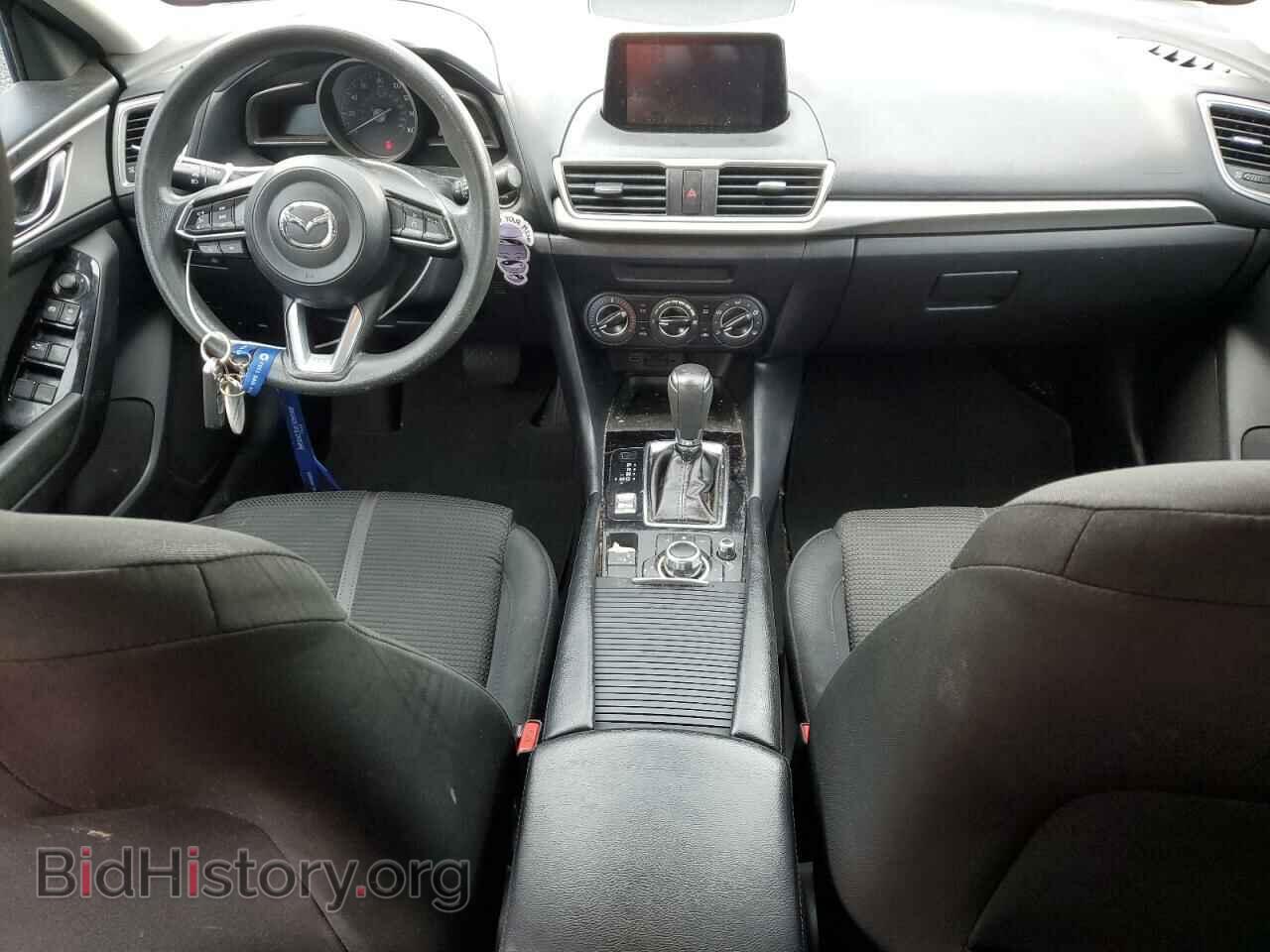 2018 MAZDA 3 - VIN: 3MZBN1U78JM229271 - Фото 8