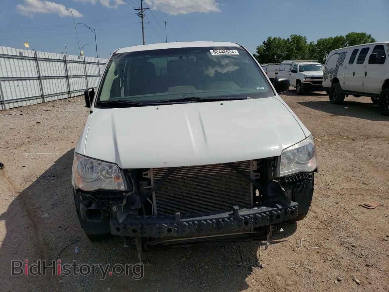 2017 DODGE CARAVAN - VIN: 2C4RDGBG7HR761933 - Фото 5