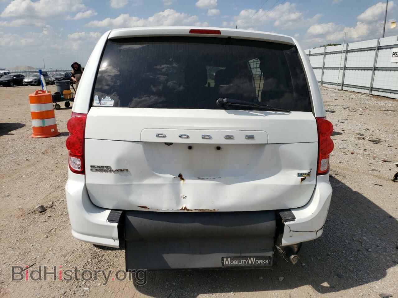 2017 DODGE CARAVAN - VIN: 2C4RDGBG7HR761933 - Фото 6