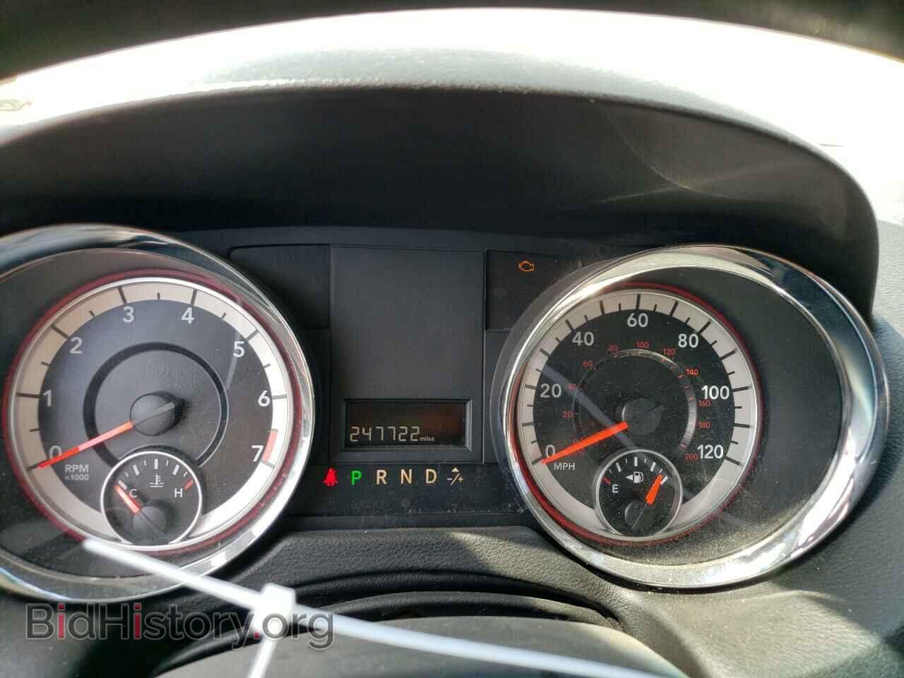 2017 DODGE CARAVAN - VIN: 2C4RDGBG7HR761933 - Фото 9