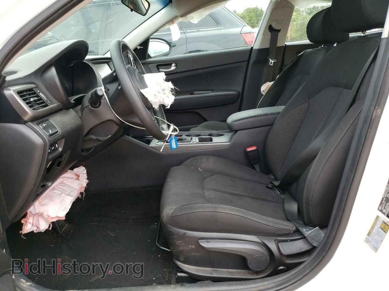2018 KIA OPTIMA - VIN: 5XXGT4L32JG219934 - Фото 7