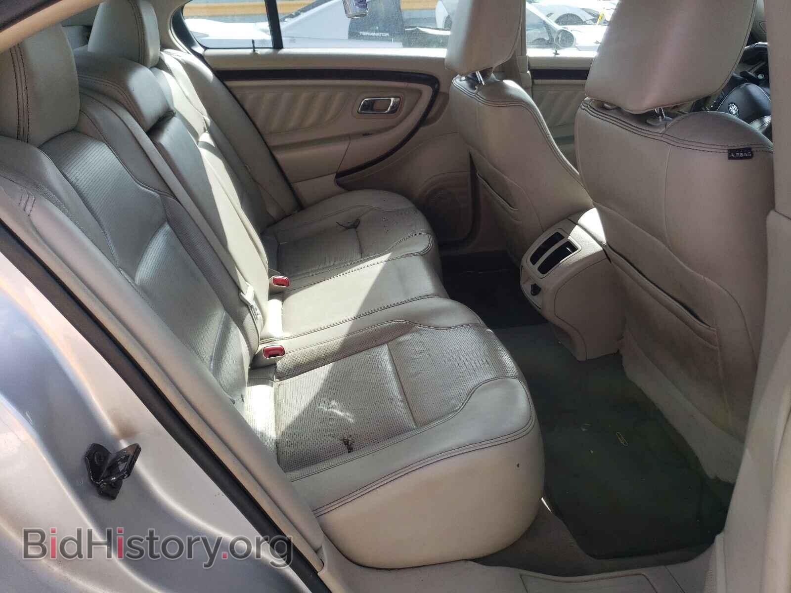 2011 FORD TAURUS - VIN: 1FAHP2FW0BG113131 - Фото 6