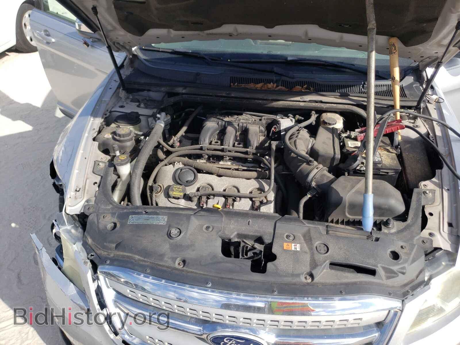 2011 FORD TAURUS - VIN: 1FAHP2FW0BG113131 - Фото 7