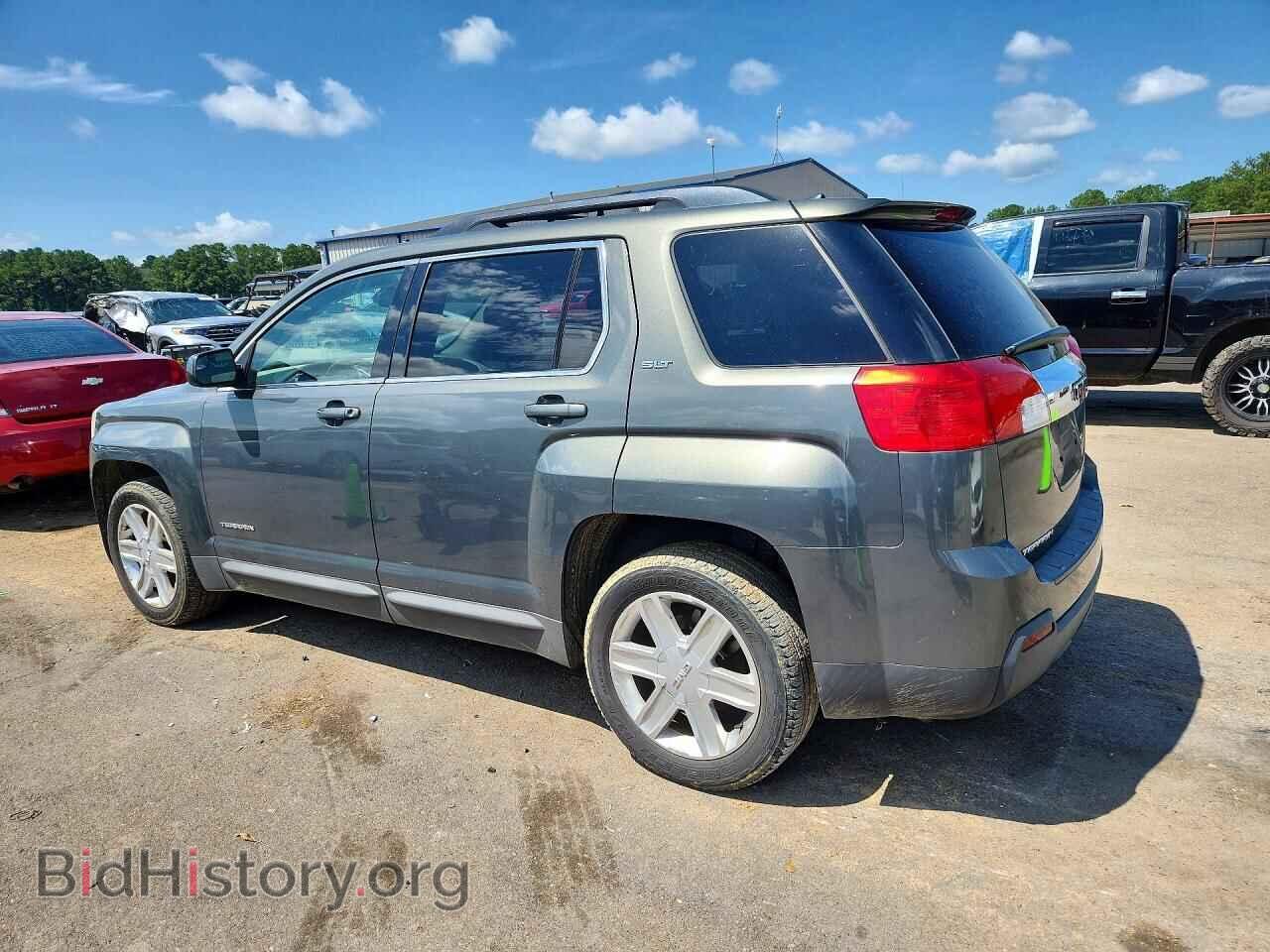 2012 GMC TERRAIN - VIN: 2GKALUEKXC6321394 - Photo 2