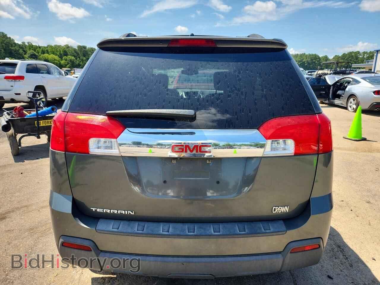 2012 GMC TERRAIN - VIN: 2GKALUEKXC6321394 - Photo 6