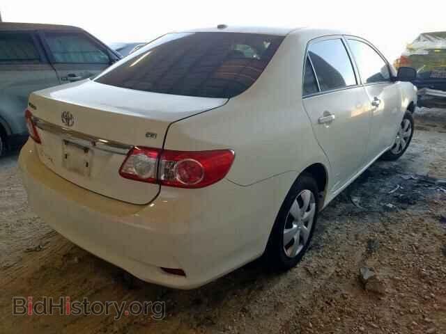 2011 TOYOTA COROLLA BA - VIN: 2T1BU4EE5BC558721 - Фото 4
