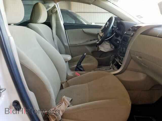 2011 TOYOTA COROLLA BA - VIN: 2T1BU4EE5BC558721 - Фото 5