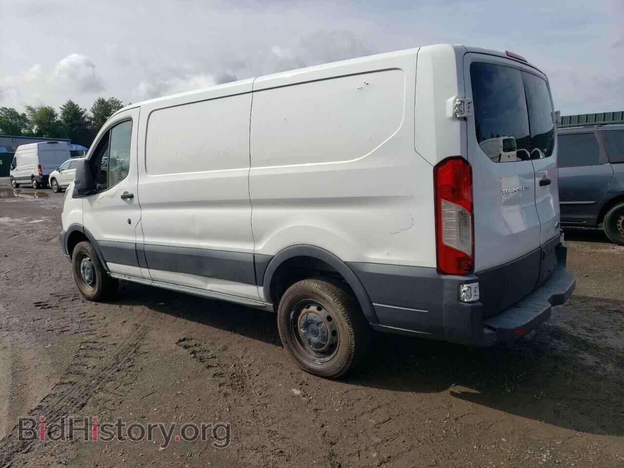 2016 FORD TRANSIT - VIN: 1FTYR1ZM6GKB06276 - Фото 2