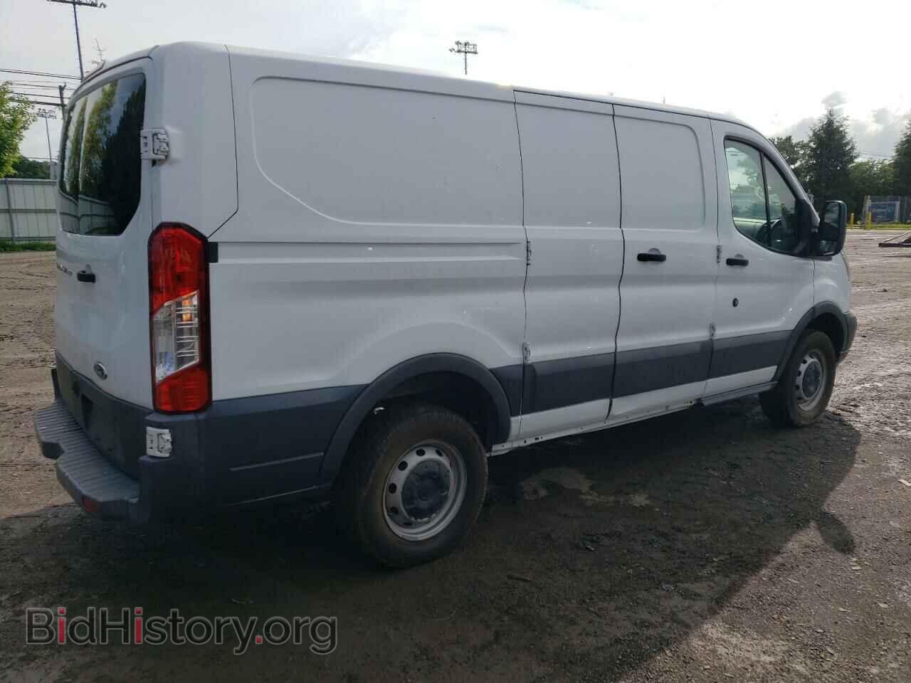 2016 FORD TRANSIT - VIN: 1FTYR1ZM6GKB06276 - Фото 3