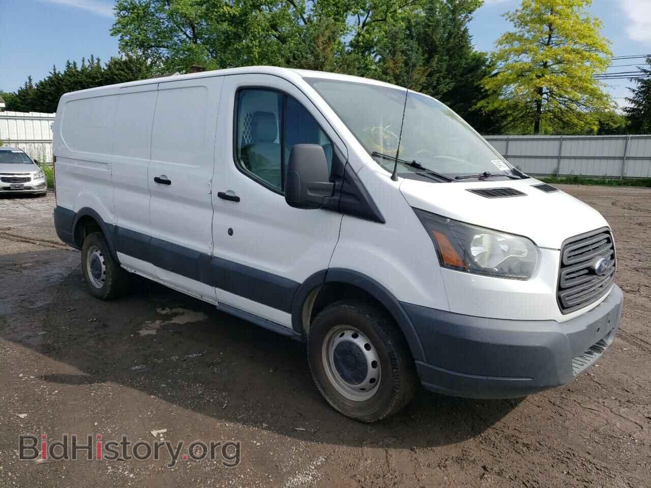 2016 FORD TRANSIT - VIN: 1FTYR1ZM6GKB06276 - Фото 4