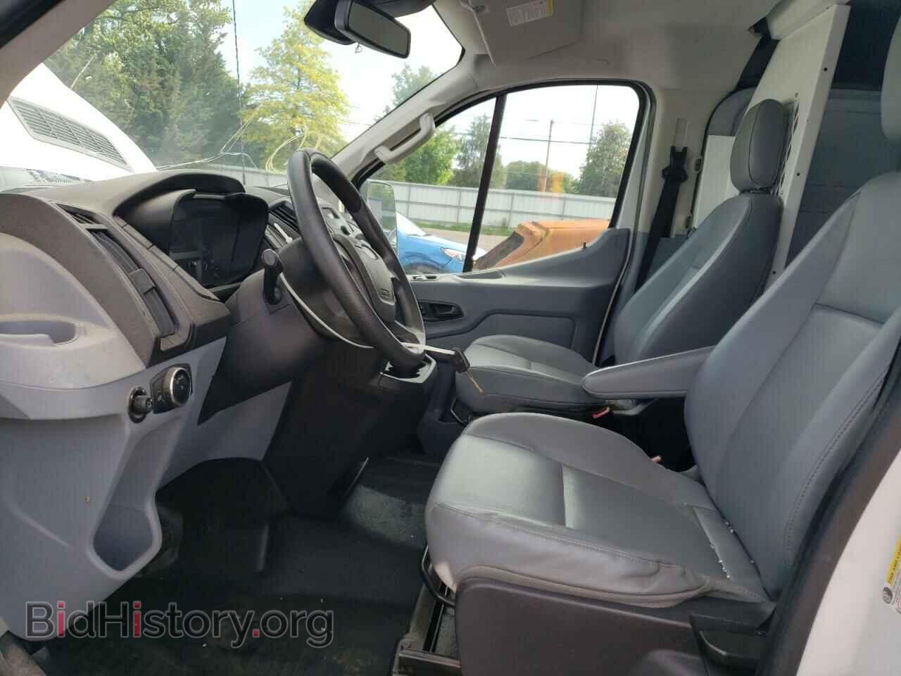 2016 FORD TRANSIT - VIN: 1FTYR1ZM6GKB06276 - Фото 7