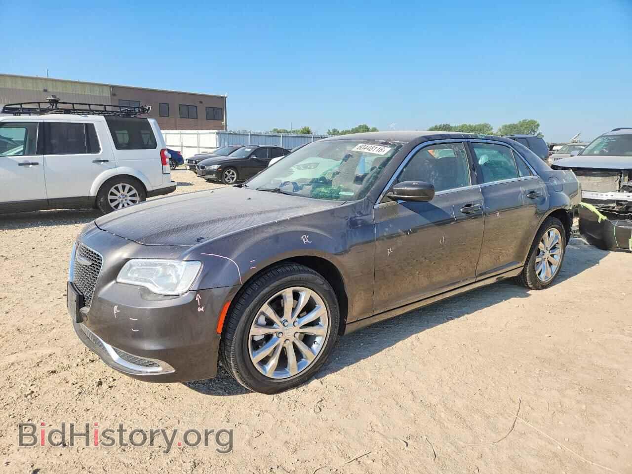Фотография 2C3CCARG9HH534281 - CHRYSLER 300 2017