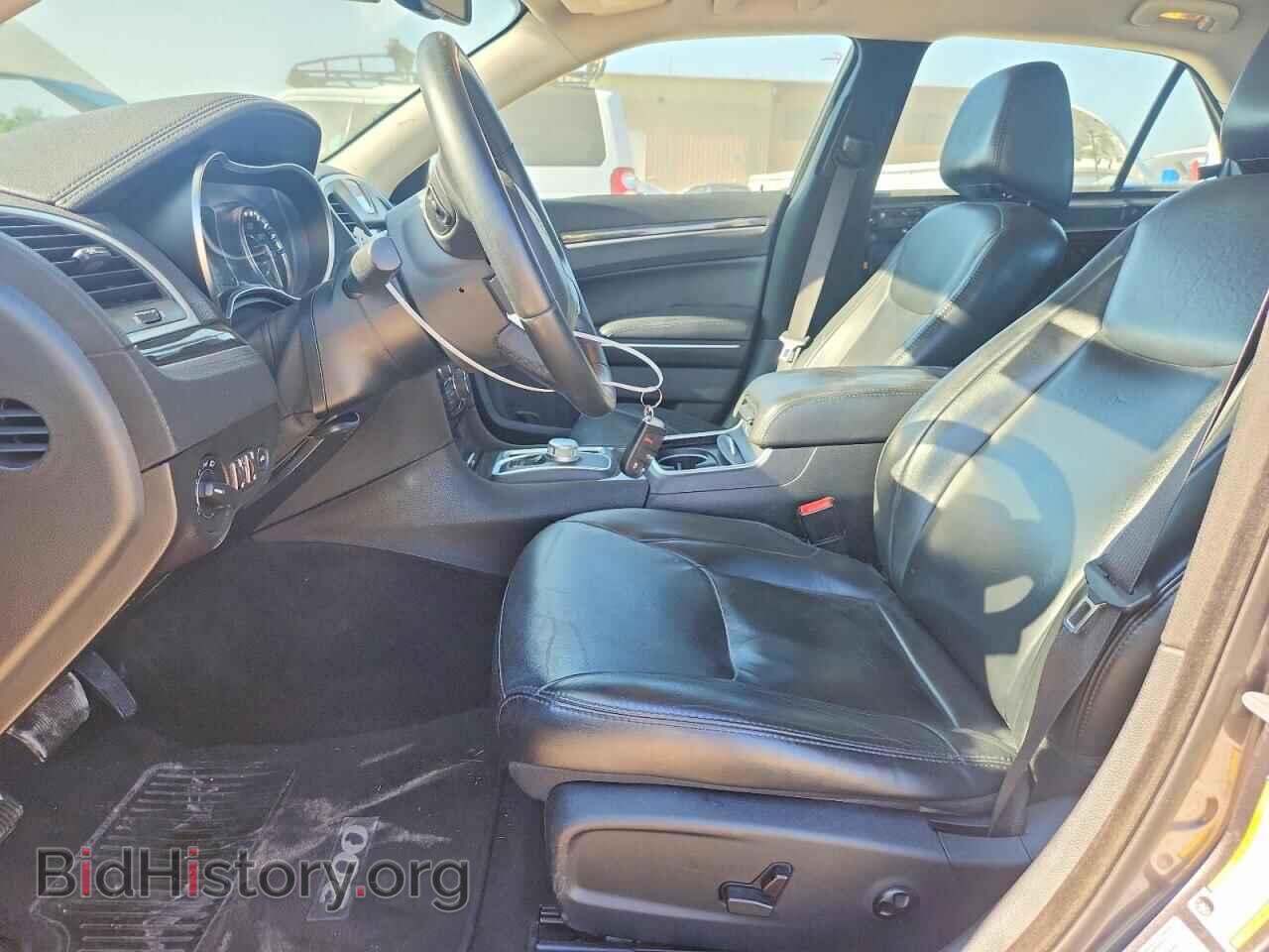 2017 CHRYSLER 300 - VIN: 2C3CCARG9HH534281 - Фото 7