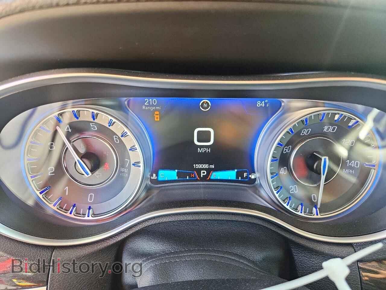 2017 CHRYSLER 300 - VIN: 2C3CCARG9HH534281 - Фото 9