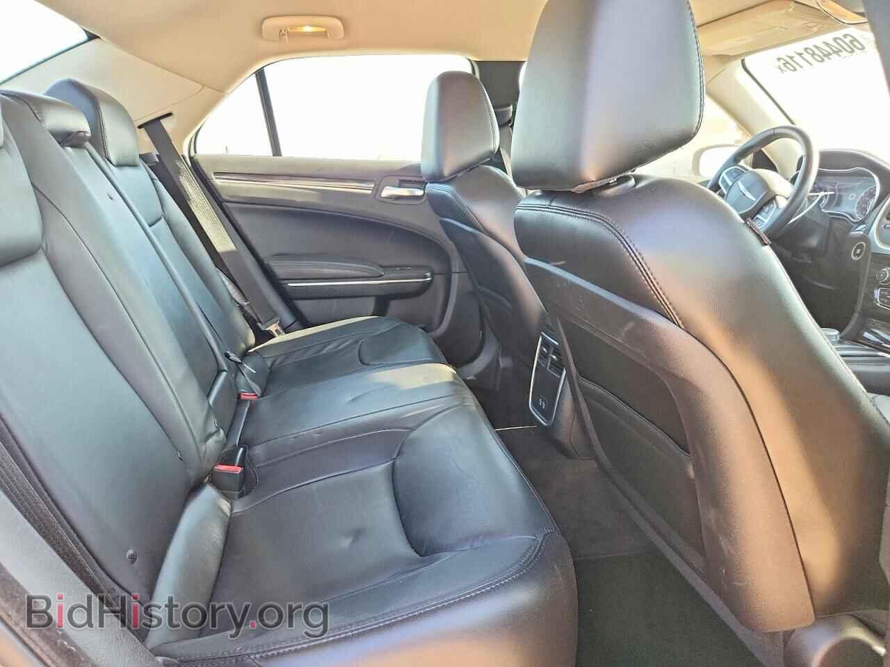 2017 CHRYSLER 300 - VIN: 2C3CCARG9HH534281 - Фото 10
