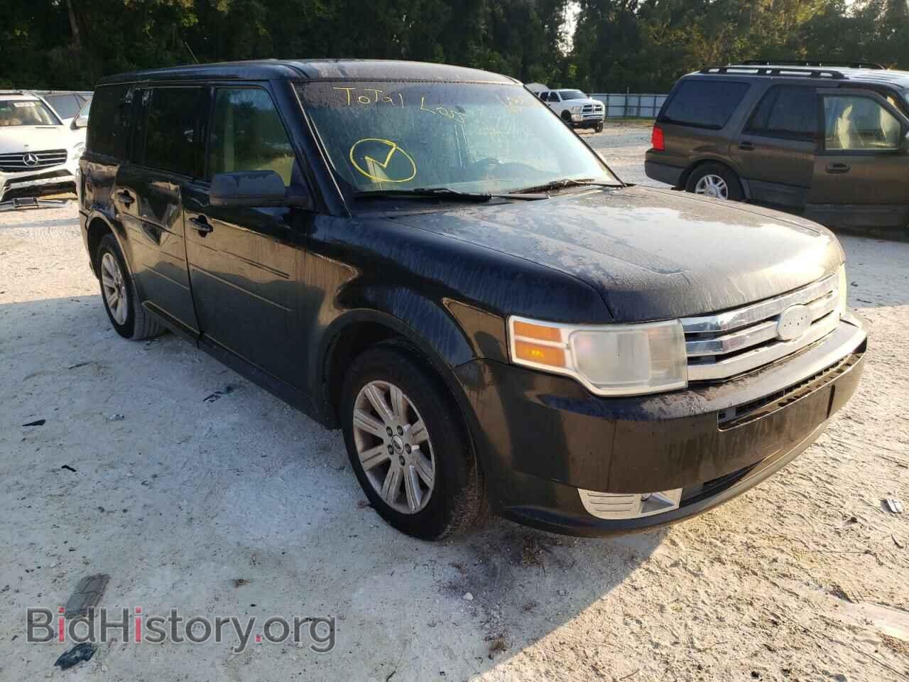 Photo 2FMGK5BC8BBD27532 - FORD FLEX 2011