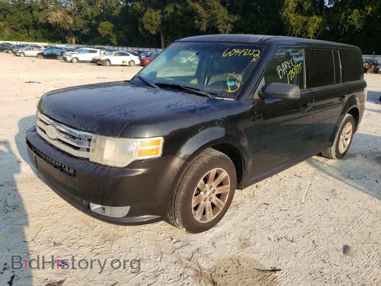 2011 FORD FLEX - VIN: 2FMGK5BC8BBD27532 - Фото 2