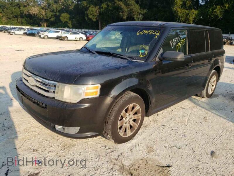 2011 Ford FLEX (VIN 2FMGK5BC8BBD27532) — фото 2 из 10