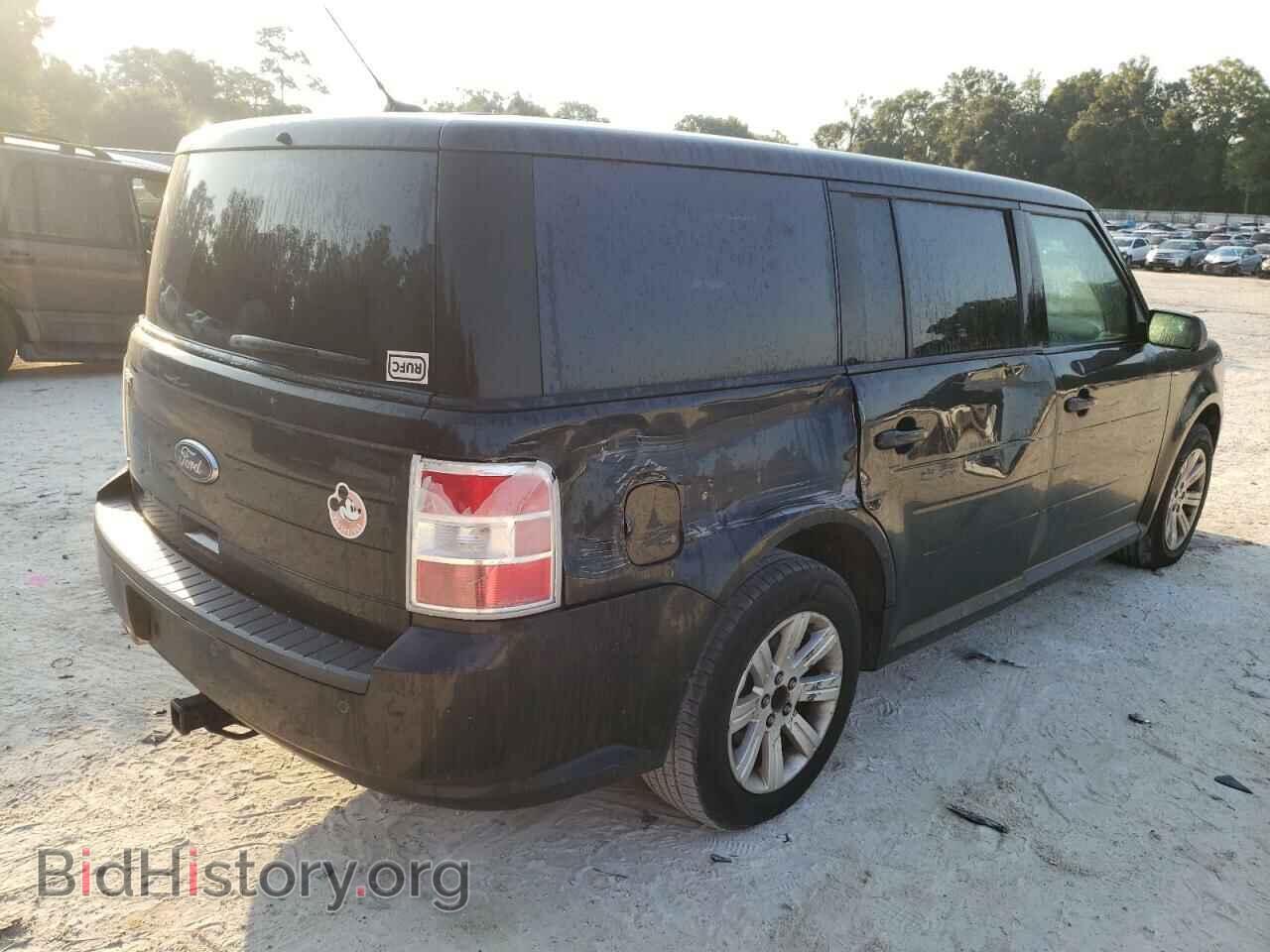 2011 FORD FLEX - VIN: 2FMGK5BC8BBD27532 - Фото 4