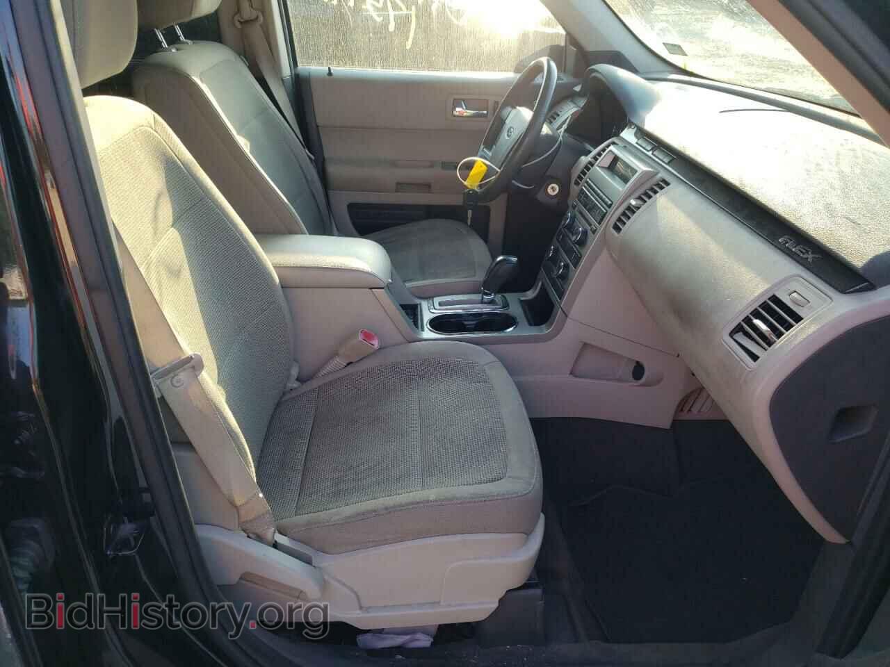 2011 FORD FLEX - VIN: 2FMGK5BC8BBD27532 - Фото 5
