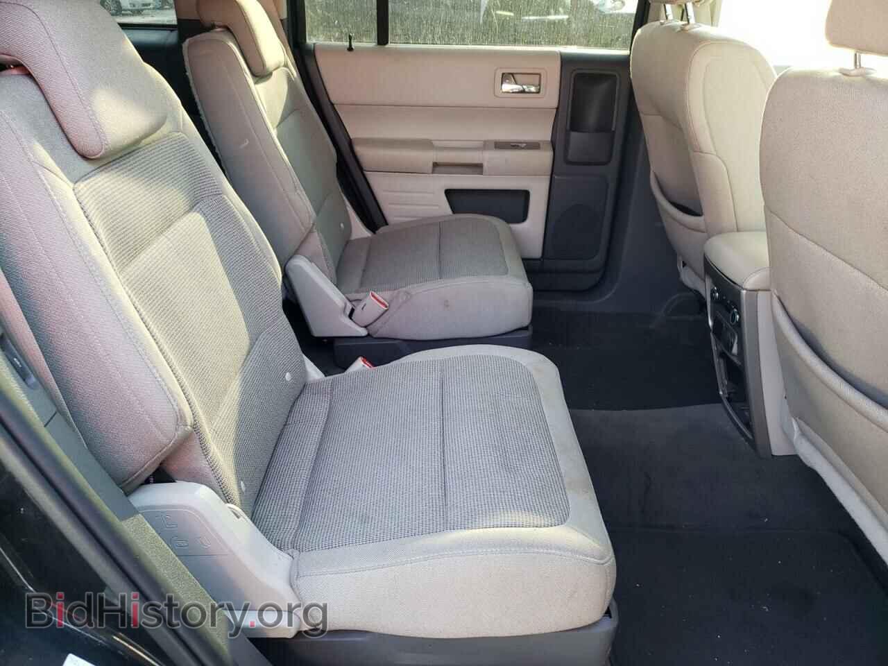 2011 FORD FLEX - VIN: 2FMGK5BC8BBD27532 - Фото 6