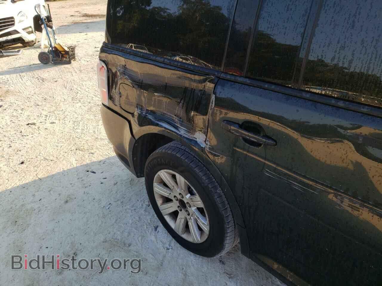 2011 FORD FLEX - VIN: 2FMGK5BC8BBD27532 - Фото 9