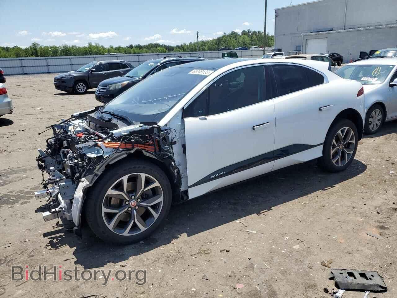 Photo SADHD2S12L1F79751 - JAGUAR I-PACE 2020