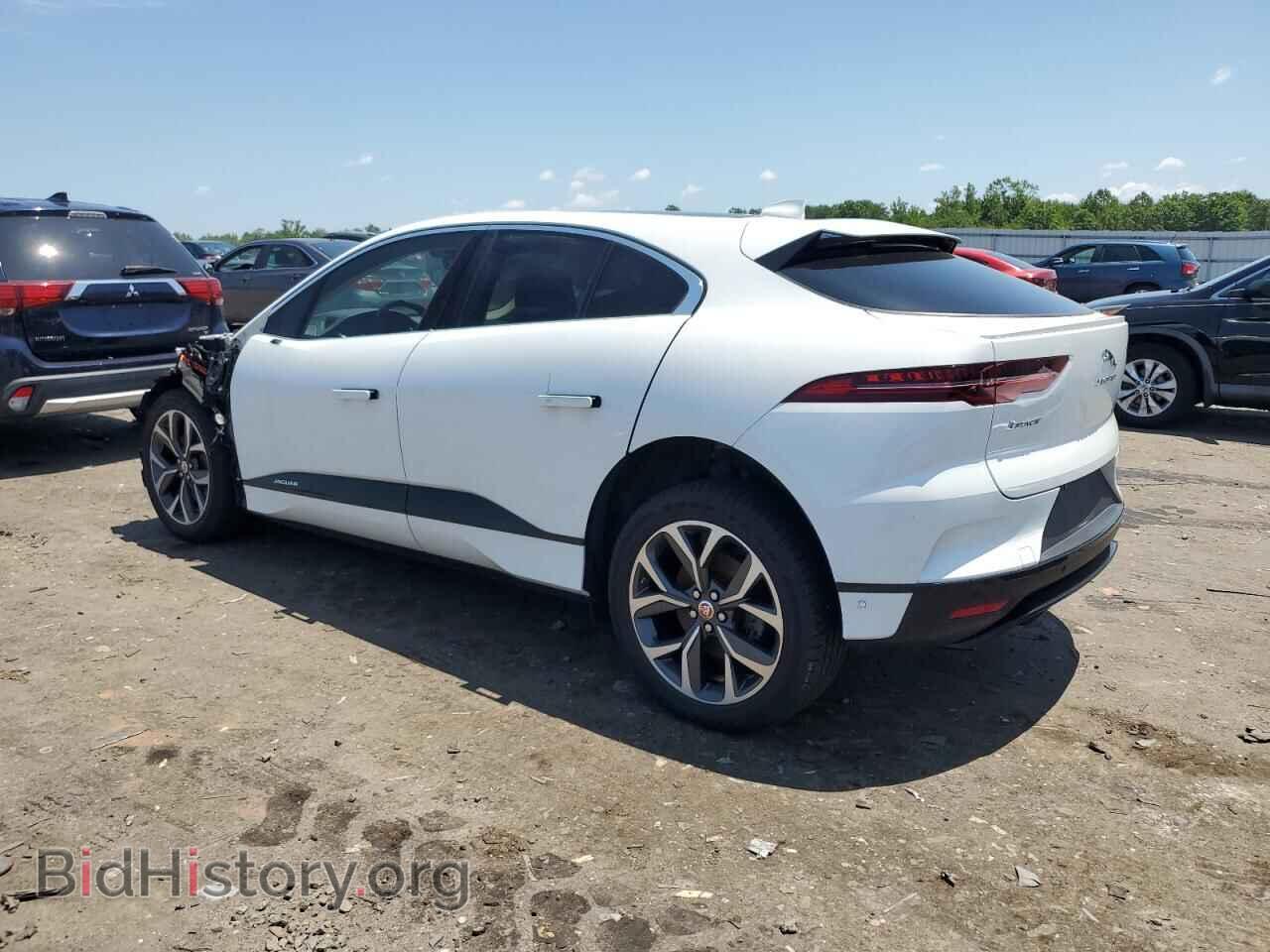 2020 JAGUAR I-PACE - VIN: SADHD2S12L1F79751 - Фото 2