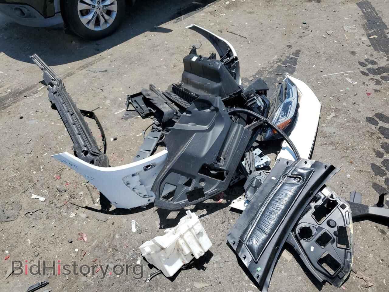 2020 JAGUAR I-PACE - VIN: SADHD2S12L1F79751 - Фото 12
