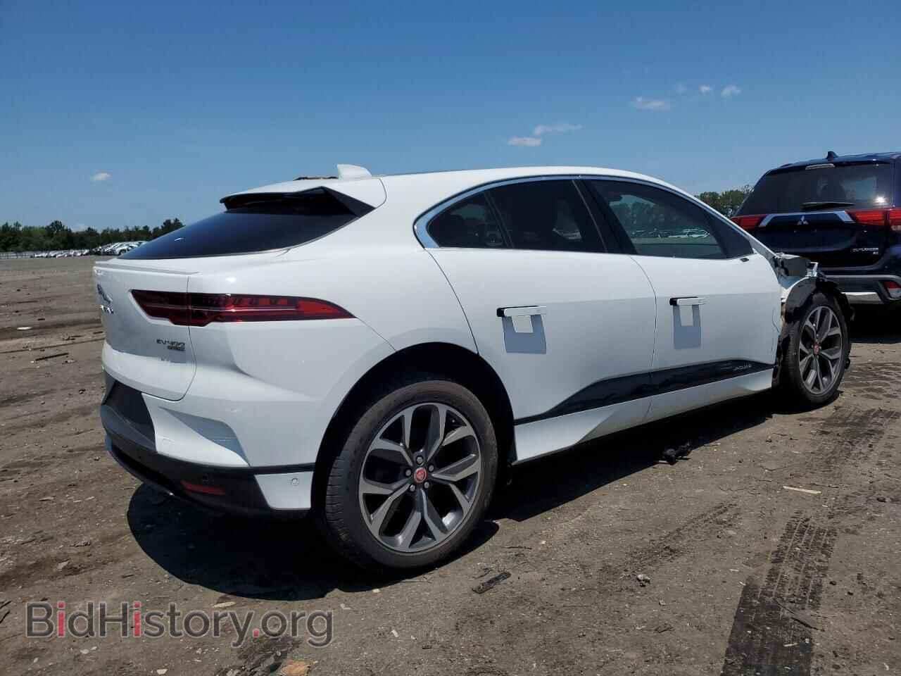 2020 JAGUAR I-PACE - VIN: SADHD2S12L1F79751 - Фото 3