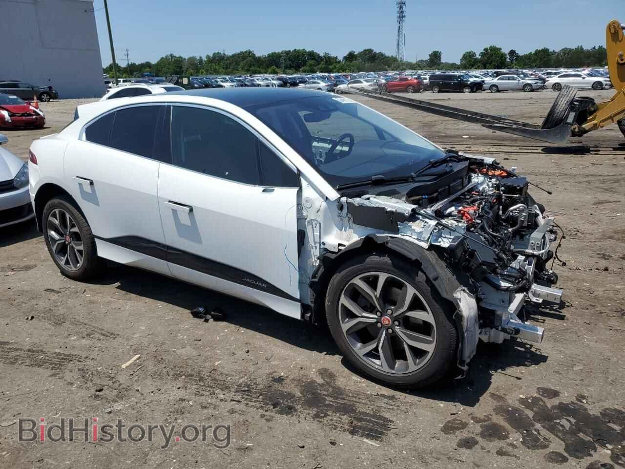 2020 JAGUAR I-PACE - VIN: SADHD2S12L1F79751 - Фото 4