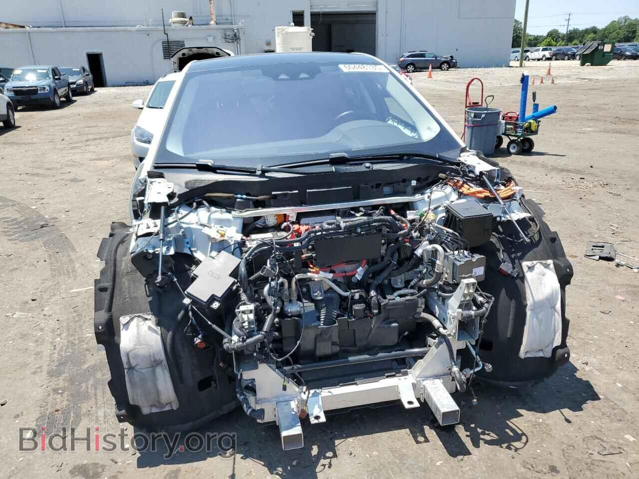 2020 JAGUAR I-PACE - VIN: SADHD2S12L1F79751 - Фото 5