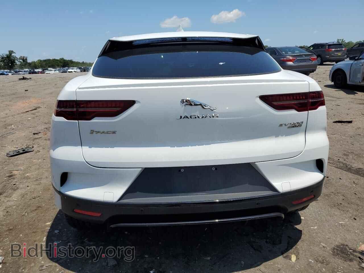 2020 JAGUAR I-PACE - VIN: SADHD2S12L1F79751 - Фото 6