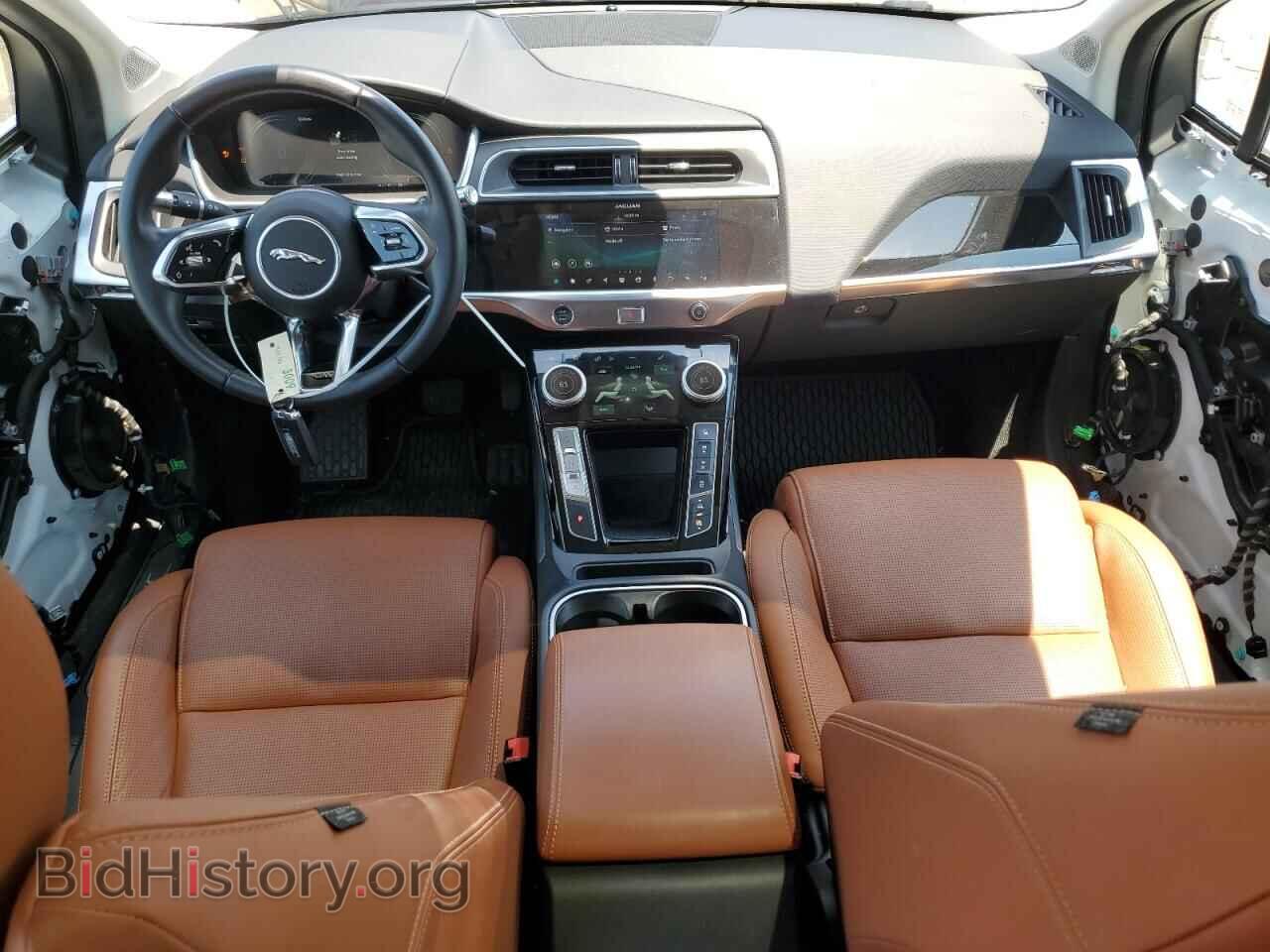 2020 JAGUAR I-PACE - VIN: SADHD2S12L1F79751 - Фото 8