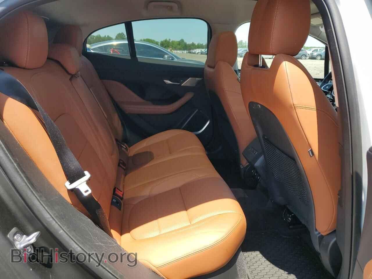 2020 JAGUAR I-PACE - VIN: SADHD2S12L1F79751 - Фото 10