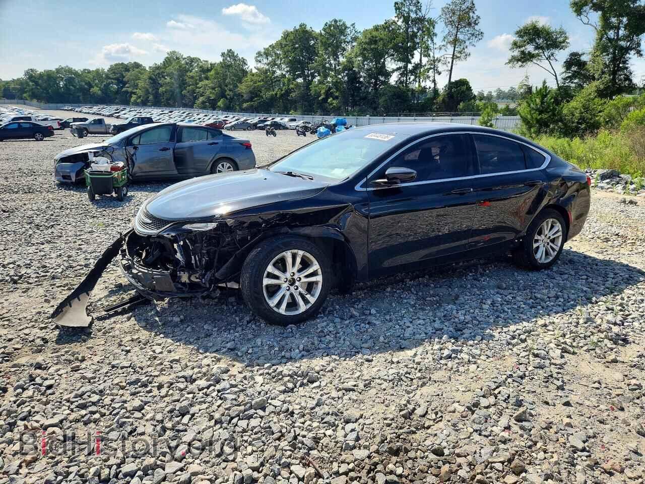 Photo 1C3CCCAB4GN181272 - CHRYSLER 200 2016