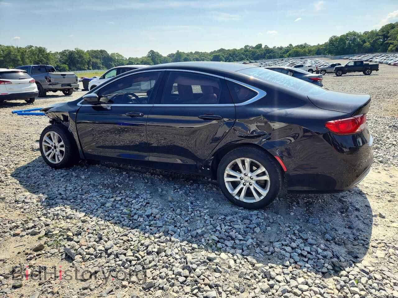 2016 CHRYSLER 200 - VIN: 1C3CCCAB4GN181272 - Photo 2