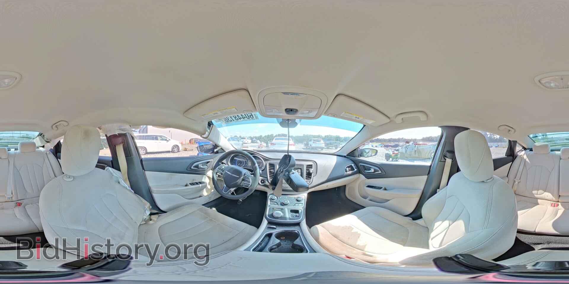 2016 CHRYSLER 200 - VIN: 1C3CCCAB4GN181272 - Photo 14