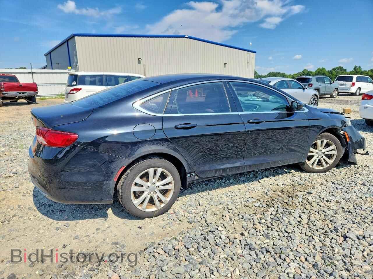 2016 CHRYSLER 200 - VIN: 1C3CCCAB4GN181272 - Photo 3