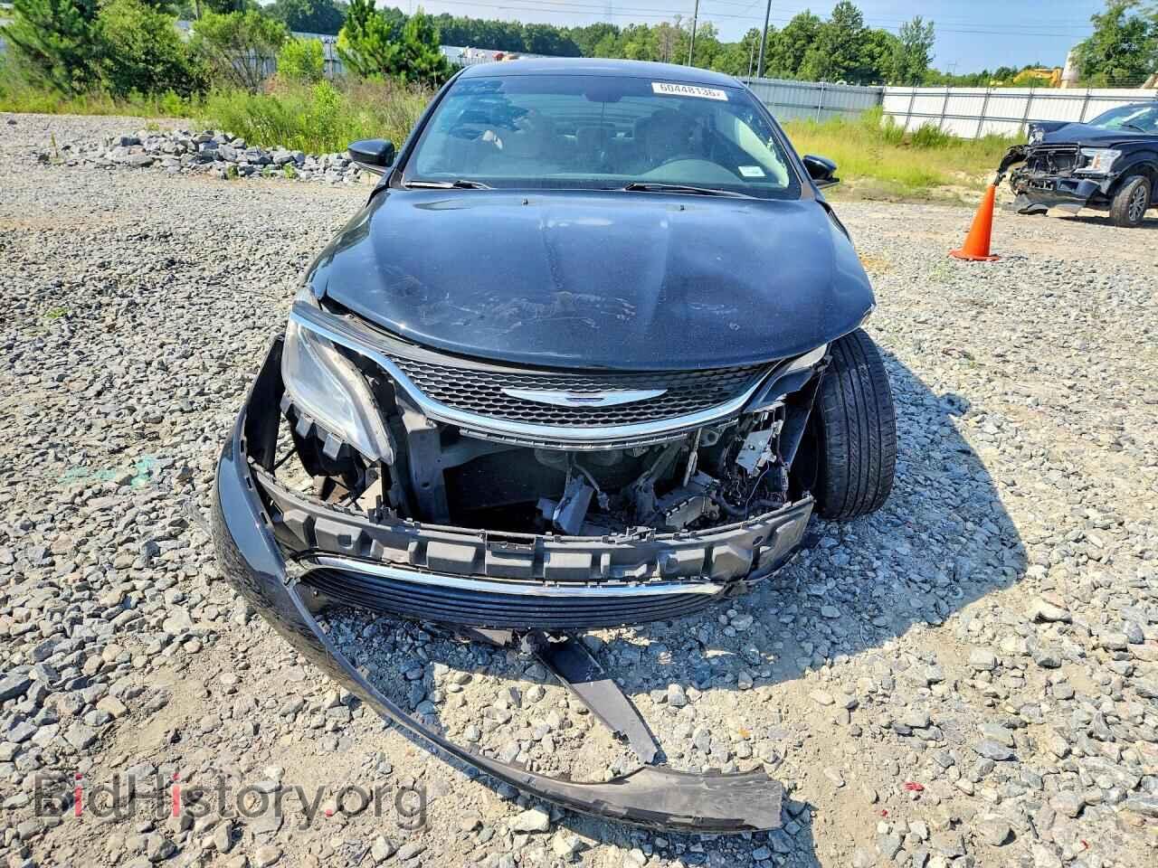 2016 CHRYSLER 200 - VIN: 1C3CCCAB4GN181272 - Photo 5