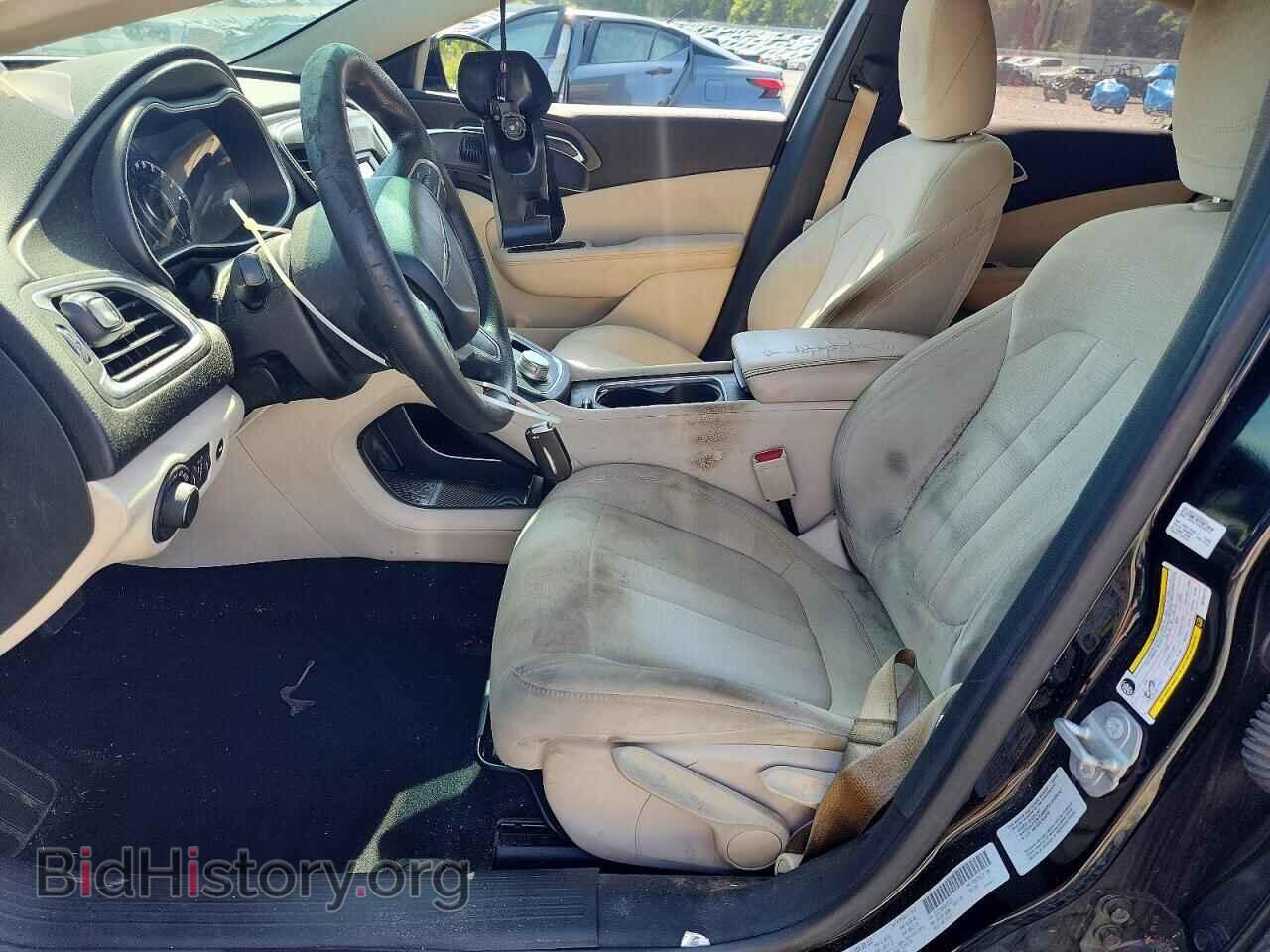 2016 CHRYSLER 200 - VIN: 1C3CCCAB4GN181272 - Photo 7