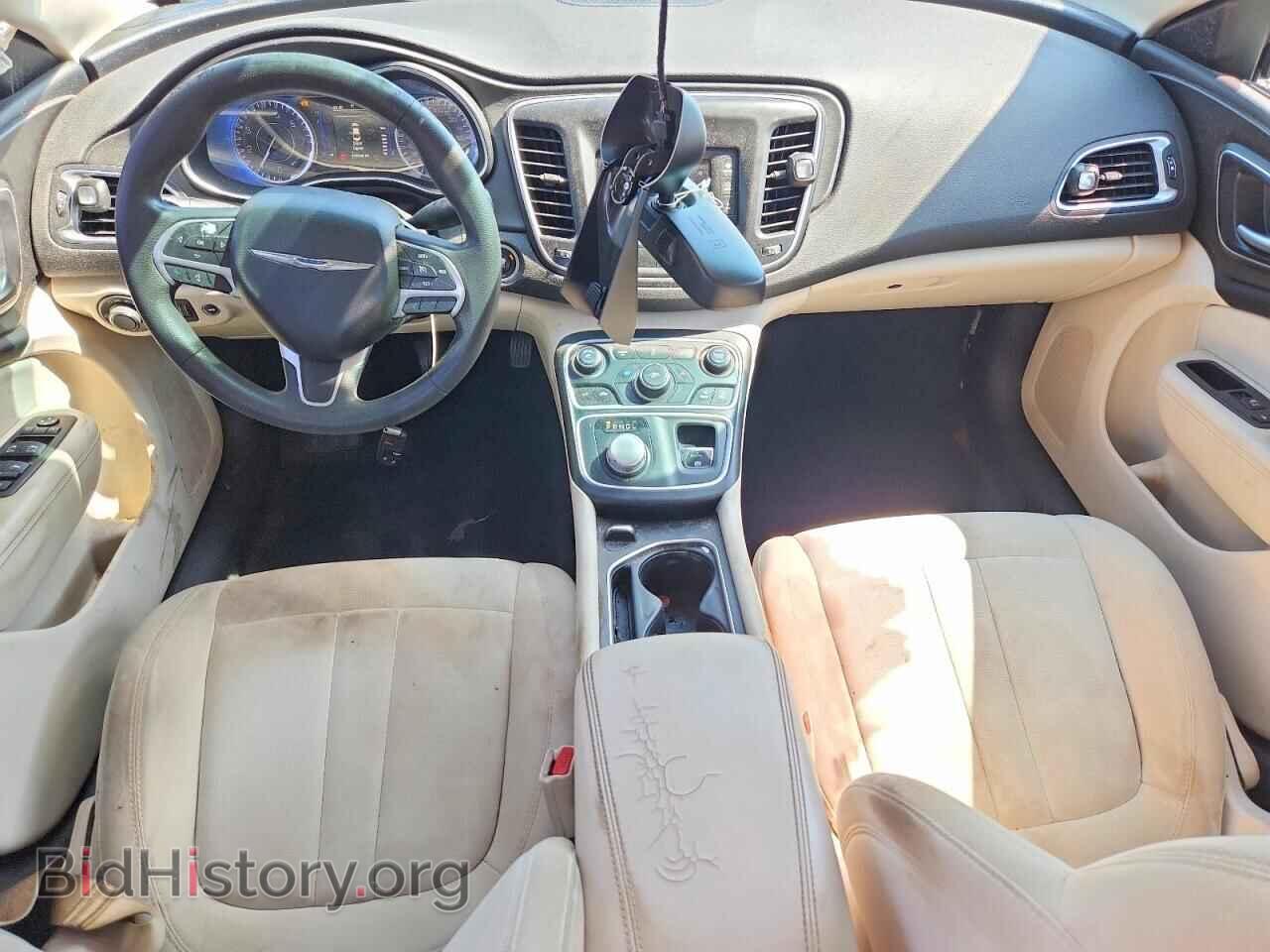 2016 CHRYSLER 200 - VIN: 1C3CCCAB4GN181272 - Photo 8