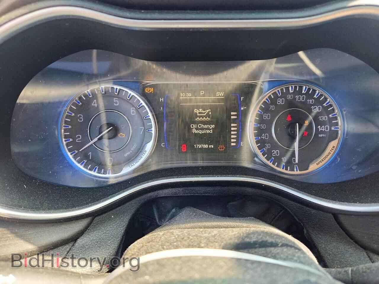 2016 CHRYSLER 200 - VIN: 1C3CCCAB4GN181272 - Photo 9