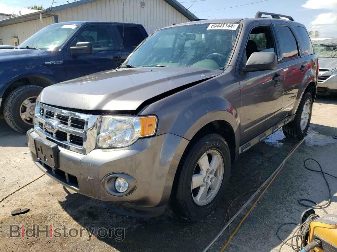 Фотография 1FMCU0D76AKA32896 - FORD ESCAPE 2010